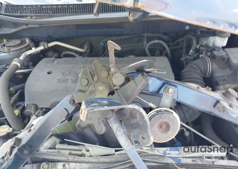 2005 Pontiac Vibe z USA, uszkodzony, nr VIN 5Y2SL63845Z439189